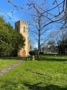 Newtimber Church,  St John the Evangelist